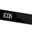ICON 0018 7C5 Black Crystal