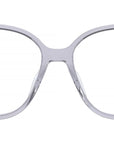 DiorSpiritO S5I Violet Square Eyeglasses