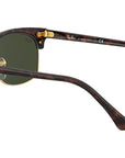 Clubmaster Square RB3916 130431 mock tortoise