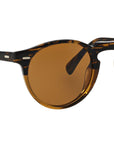 Gregory Peck Sun OV5217S tortoise