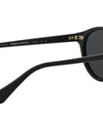 Gregory Peck Sun OV5217S semi matte black