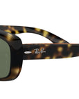 Jackie Ohh RB4101 710 light havana