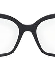 DiorSignatureO B2I Black Geometric Eyeglasses