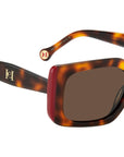 HER 0182/S O63 Havana Red