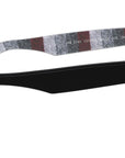 Original Wayfarer Color Mix RB2140 black on chevron grey