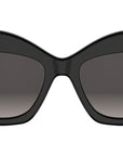 Dior Clover S3I Black Butterfly Sunglasses