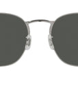 Goldsen Sun OV1285ST 5036P2 Silver Midnight