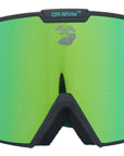 Ski Goggle Green