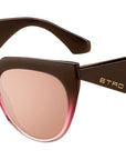 0003/S SOE 2S Brown Fuchsia
