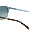 Leonard RB2193 havana on light blue