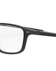 Vingt sept Black Geometric Eyeglasses