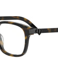 CD IconO S4I Havana Square Eyeglasses