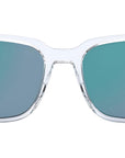 InDior S1I Crystal Blue Geometric Sunglasses