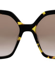 Tubogas 58I Shiny Havana Sunglasses