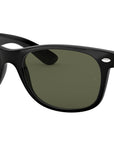 New Wayfarer Classic RB2132 black glossy