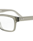 DiorBotanicaO S4I Brown Rectangular Eyeglasses