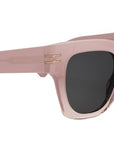 B.zero1 Rose Geometric Sunglasses