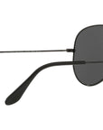 Aviator RB3025 002/48 Total Black