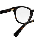 B.zero1 Dark Havana Pantos Eyeglasses
