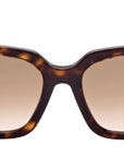 Selby FT0952 52F Dark Havana Brown