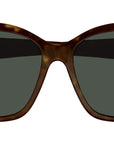 BB0102SA 002 shiny dark havana