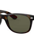 New Wayfarer Classic RB2132 tortoise
