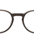 Norton Grey Round Eyeglasses