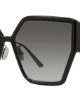 30Montaigne BU Black Butterfly Sunglasses