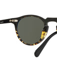 Gregory Peck Sun OV5217S black and dtbk gradient