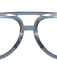 Echo Transparent Blu