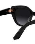 CDior B4I Black Butterfly Sunglasses