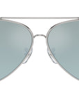 Lenny Kravitz x Aviator Reverse RBR0101S 003/30 Silver