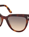 Nadine FT0941 55B Dark Havana Brown