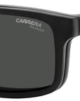 CA 8057/CS 003 Matte Black