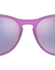 Erika RJ9060S 70084V violet fluo transparent rubber