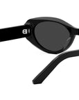 DiorSignature B8U Black Butterfly Sunglasses