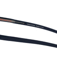 Bolide Blue Rectangular Eyeglasses