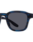 Winton Blue Square Sunglasses