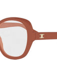 Triomphe Mini Brown Butterfly Sunglasses