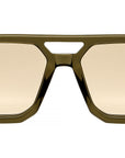 P8 Sun GRG Transparent Military Green