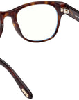 FT5898-B 052 Dark Havana