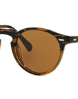 Gregory Peck Sun OV5217S tortoise