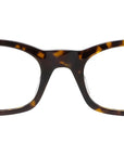 GV Day Havana Rectangular Eyeglasses