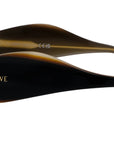 Signature Black Butterfly Sunglasses