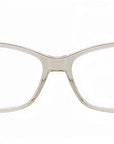 Mini CD O B8I Green Rectangular Eyeglasses