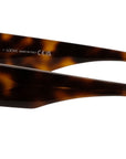 Signature Havana Cat Eye Sunglasses