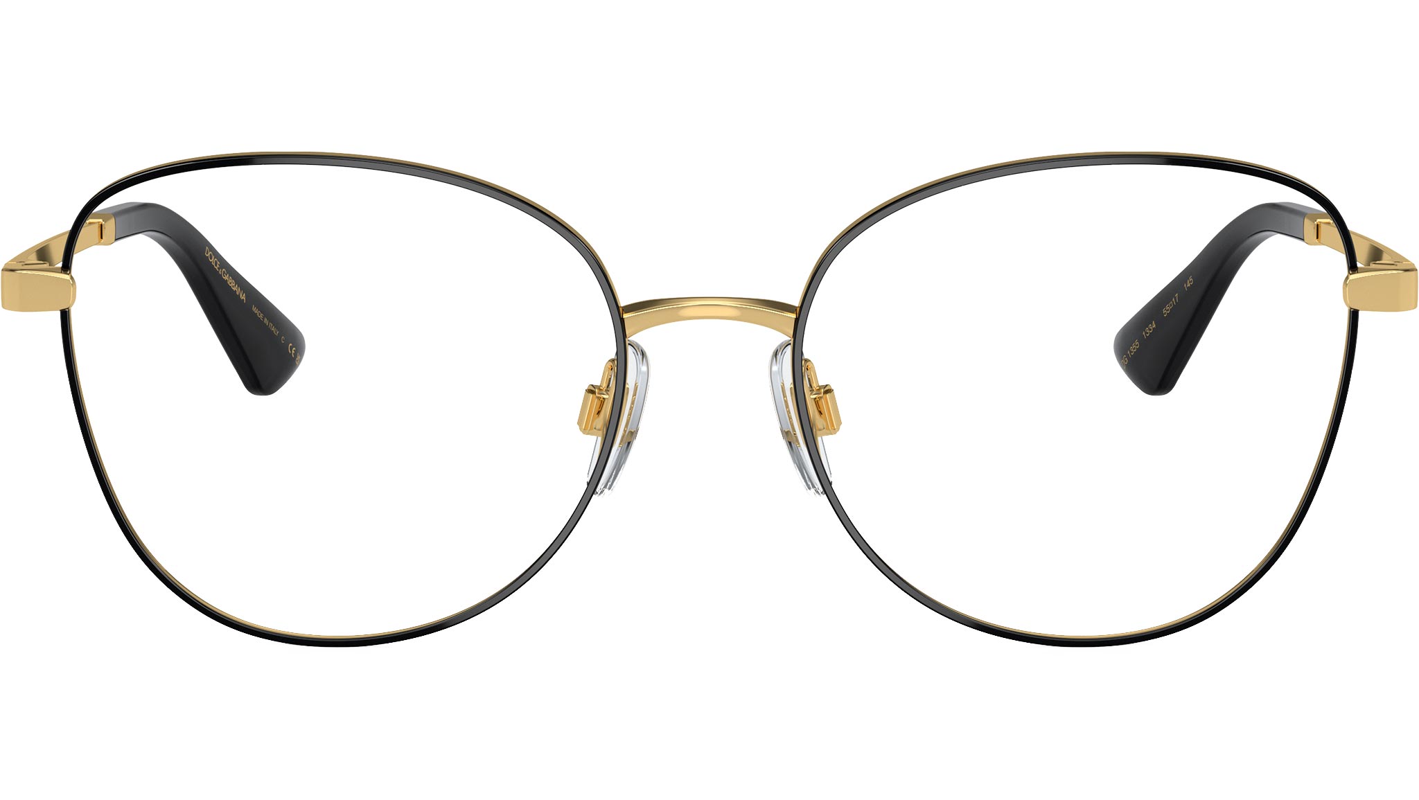 Dolce & Gabbana - Occhiale Da Sole Slim - Oro - Dolce & Gabbana Eyewear - Foto 10