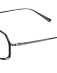 Manhattan Brush Gunmetal