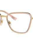 VE1292 1507 Peach Transparent