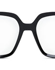 DiorSpiritO S6I Black Square Eyeglasses